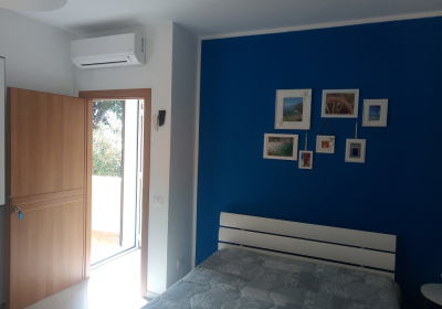 Casa Vacanze Appartamento Monolocale Blu Mare